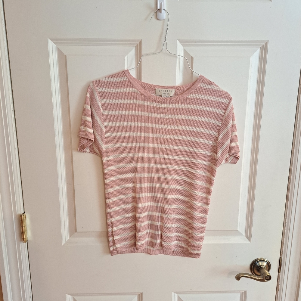 Express Tricot Top. Women’s size S